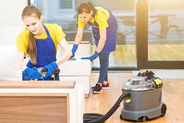 Deep Cleaning